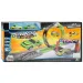 Track Racing: 360°-Super-Loop-Rennstrecke mit 2 kleinen Autos 1/64