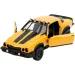 Transformers 7: Aufstieg der Bestien - Bumblebee Metall-Automodell im Maßstab 1/32, 13 cm - Jada Toys