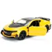 Transformers: Bumblebee 2016 Chevy Camaro Metallauto 1/32 - Simba Toys