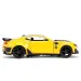 Transformers: Bumblebee 2016 Chevy Camaro Metallauto 1/32 - Simba Toys