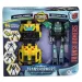 Transformers: Earth Spark - Cyber-Combiner Bumblebee und Mo Malto verwandelbare und kombinierbare Roboterfigur - Hasbro