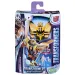 Transformers: EarthSpark Deluxe Bumblebee verwandelbare Actionfigur - Hasbro