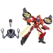 Transformers: EarthSpark Deluxe Terran Twitch verwandelbare Actionfigur – Hasbro