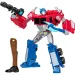 Transformers EarthSpark Optimus Prime verwandelbare Roboterfigur - Hasbro