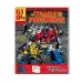 Transformers Malbuch 20x25cm mit Aufklebern