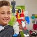 Transformers: Mix Mashers Starscream Figur mit Zubehör - Hasbro