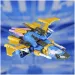 Transformers: ONE Prime Changer Sentinel Prime verwandelbare Roboterfigur 13cm - Hasbro