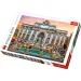 Trevi-Brunnen, Rom 500-teiliges Puzzle - Trefl