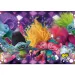 Trolls 3. 104 Stück Brilliant Color Puzzle - Clementoni