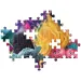 Trolls 3. 104 Stück Brilliant Color Puzzle - Clementoni