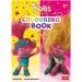 Trolls Malbuch - Trefl
