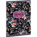 Tropical Night schlichtes Heft, A4, 40 Blatt