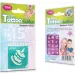TyToo: Geburtstags-Glitzertattoo-Schablonenset 15-teilig