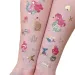 TyToo: Meerjungfrau-Aufklebetattoo