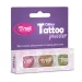TyToo: Rosa, Gold und Champagnerfarbener Glitzer-Set 3x2,5ml