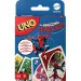 UNO Spider-Man-Karten - Mattel