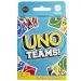 UNO Teams Kartenspiel - Mattel