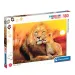 Unerwartete Umarmung 180-teiliges Super Color Puzzle - Clementoni
