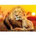 Unerwartete Umarmung 180-teiliges Super Color Puzzle - Clementoni