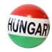 Ungarn Fanball 23cm