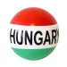 Ungarn Fans Ball 14cm