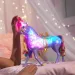 Unicorn-Akademie: Wildstar leuchtendes Einhorn - Spin Master