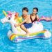 Unicorn-Reitmatratze 163x86cm - Intex
