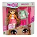 Unique Eyes Zauberaugen-Puppe mit zwei Outfits - Sophie
