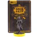 Unmatched: Schatten &amp; Nebel Brettspiel