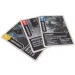 Unmatched: Schatten &amp; Nebel Brettspiel