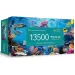 Unterwasserparadies 13500-teiliges UFT-Puzzle - Trefl