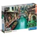 Venezianischer Kanal HQC 1000-teiliges Puzzle - Clementoni