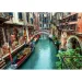Venezianischer Kanal HQC 1000-teiliges Puzzle - Clementoni