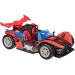 VenomVersus Miles Morales Remix Blast Racer mit Figur - Hasbro