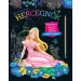 Verborgene Prinzessinnen - Malbuch mit Kratz- und Ausmalseiten