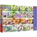 Vier Jahreszeiten Premium Plus 1000-teiliges Puzzle - Trefl