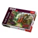 Viktorianisches Häuschen Puzzle 1000 Teile - Trefl