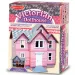 Viktorianisches Holzpuppenhaus mit mehreren Etagen - Melissa &amp; Doug