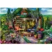 Villaterrasse aus der Weinregion HQC 1000-teiliges Puzzle - Clementoni