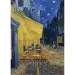 Vincent Van Gogh: Nachtcafé 1000-teiliges Puzzle - Trefl