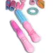 Vouge Girl - Rosa 12-teiliges Beauty-Set mit Lockenwickler, Sonnenbrille und Accessoires