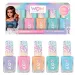 WOW Generation: 5-teiliges Pastellfarbener Nagellack-Set
