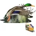 WOW Wildenten-Puzzle 1000 Teile