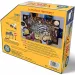 WOW Zebra-Puzzle 1000-teilig