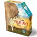 WOW riesiges Elefantenpuzzle 700 Teile