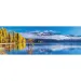 Wanaka goldene Spiegelung 1000-teiliges HQC Panorama Puzzle - Clementoni