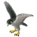 Wanderfalke Spielfigur - Bullyland