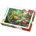 Wanderung der Dinosaurier 60-teilig - Trefl