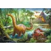 Wanderung der Dinosaurier 60-teilig - Trefl