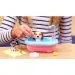 Washy Friends: Color Reveal planschender Beagle-Welpe mit Badewanne und Zubehör